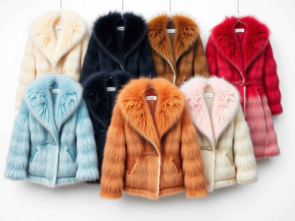 Benefit of faux fur jacket women